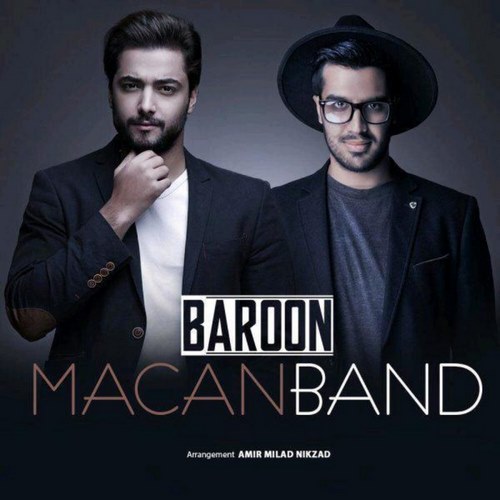 Macan Band – Baroon