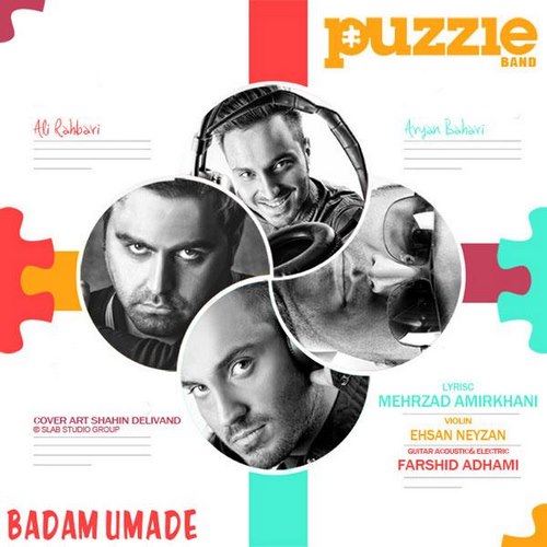 Puzzle Band – Badam Oomade