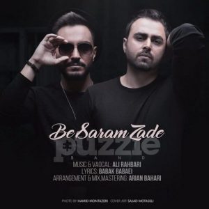 Puzzle Band – Be Saram Zade