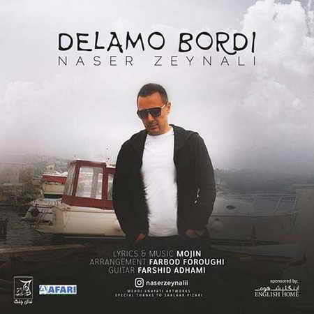 Naser Zeynali – Delamo bordi