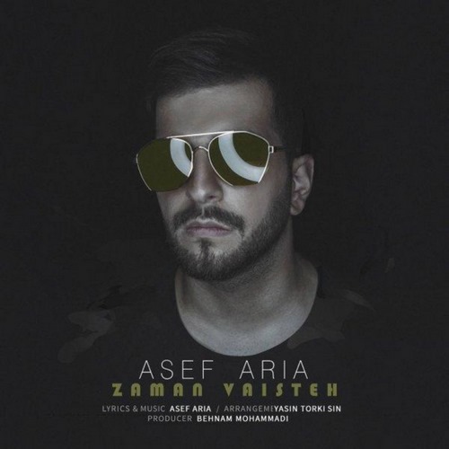 Asef Aria – Zaman Vaisteh