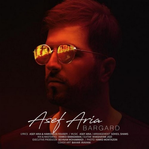 Asef Aria – Bargard