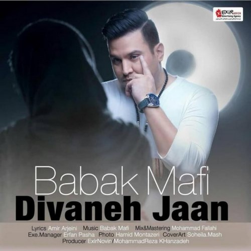 Babak Mafi – Divaneh Jan