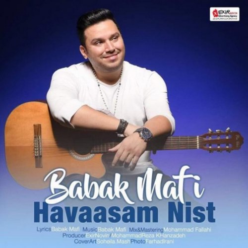 Babak Mafi – Havaasam Nist