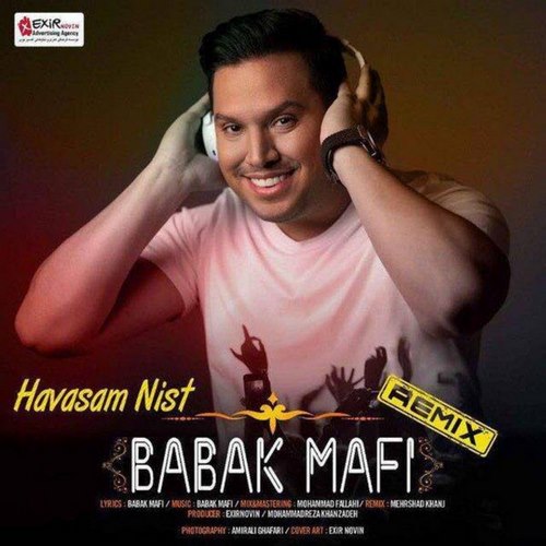 Mohsen Yeganeh – Nabashi (Mehran Abbasi Remix)
