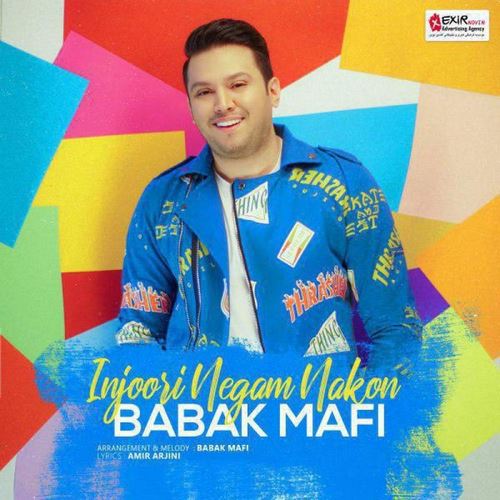 Babak Mafi – Injoori Negam Nakon