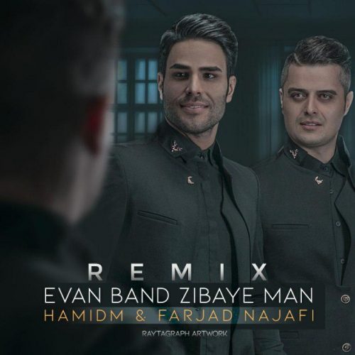 Evan Band – Zibaye Man (Remix)