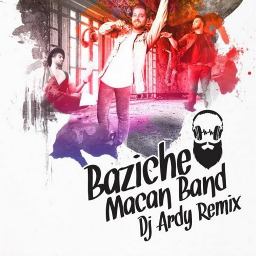 Macan Band – Baziche Remix