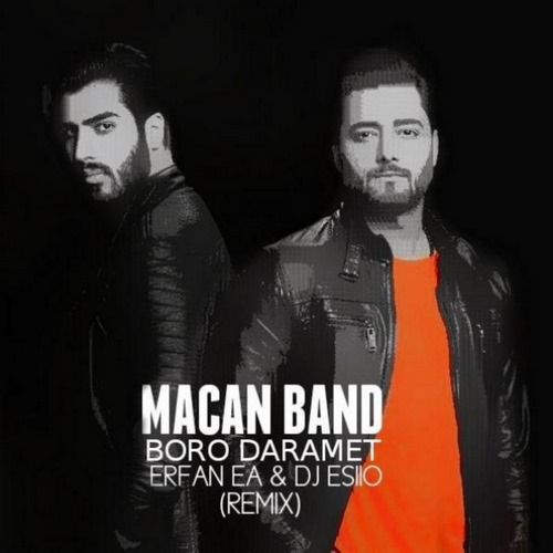 Macan Band – Boro Daramet Erfan Ea Dj Esiio Remix