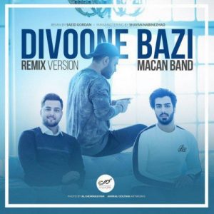 Macan Band – Divoone Bazi Remix