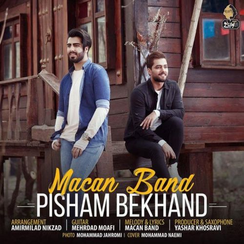 Macan Band – Pisham Bekhand