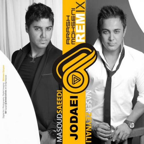 Masoud Saeedi – Jodaei Ft Naser Zeynali Remix