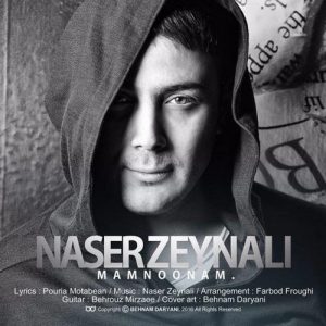 Naser Zeynali – Mamnoonam