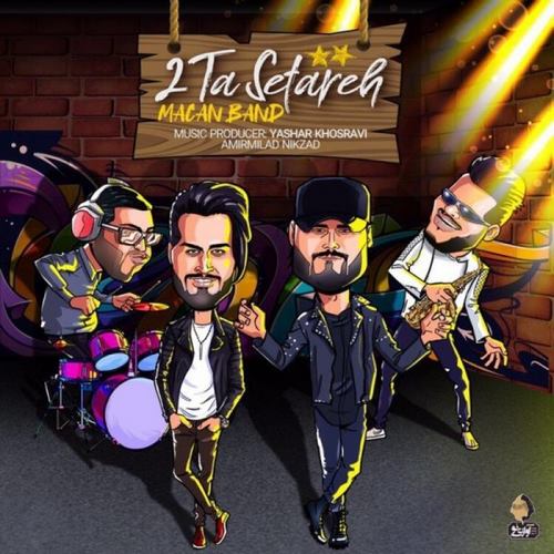 Macan Band – 2 Ta Setareh