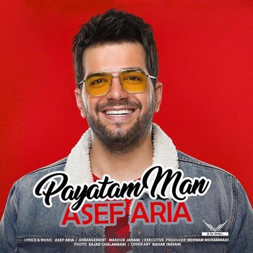 Asef Aria – Payatam Man