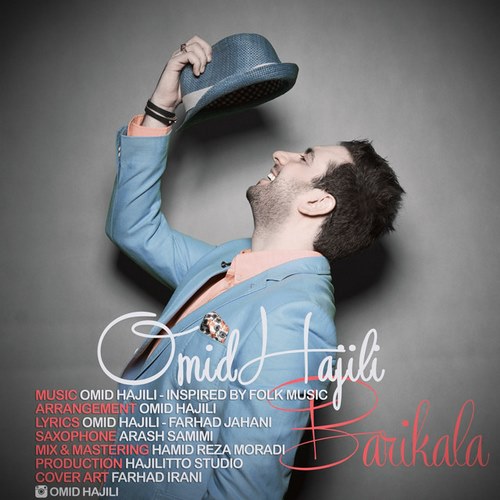 Omid Hajili – Barikala