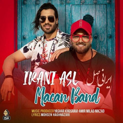 Macan Band – Irani Asl