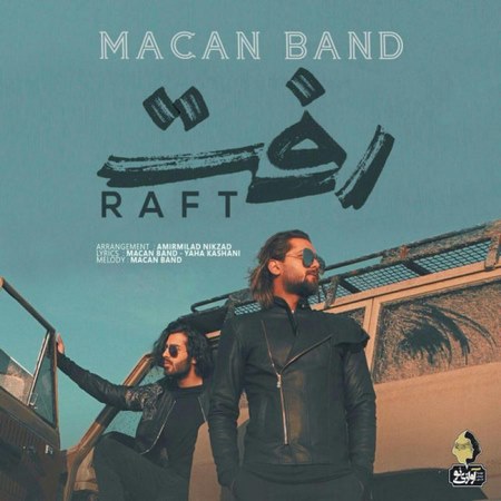 Macan Band – Raft