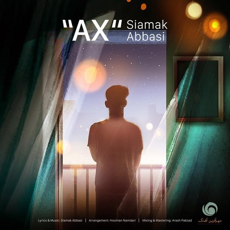Siamak Abbasi – AX