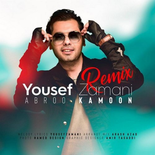 Yousef Zamani – Abroo Kamoon (Remix)