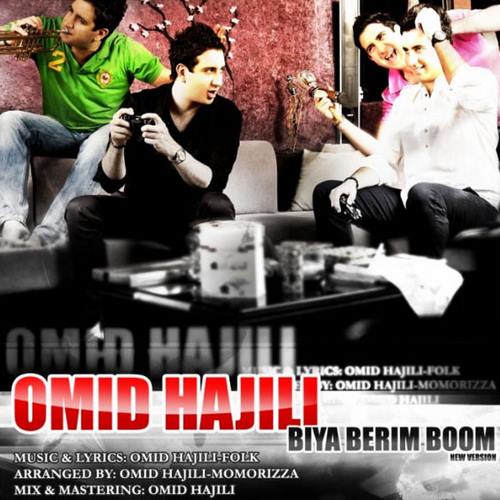 Omid Hajili – Bia Berim Boom