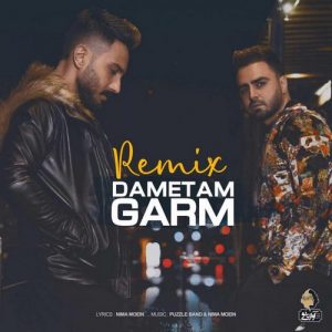 Puzzle Band – Dametam Garm (Remix)