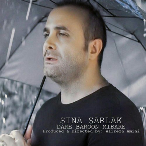 Sina Sarlak – Dare Baron Mibare