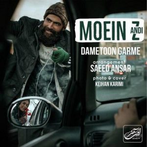 Moein Z – Dametoon Garme