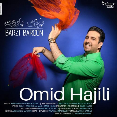 Omid Hajili – Barzi Baroon