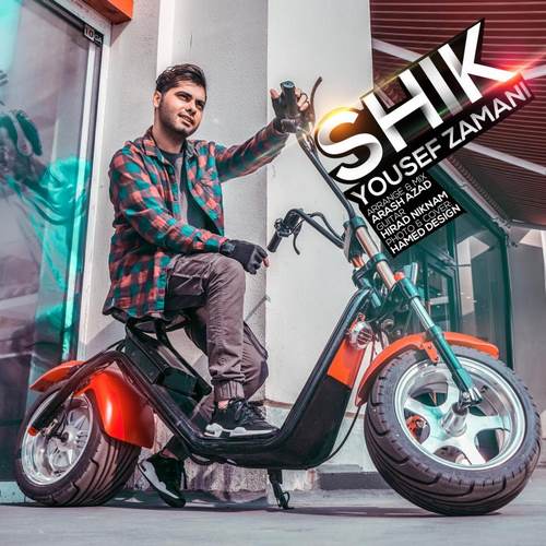 Yousef Zamani – Shik