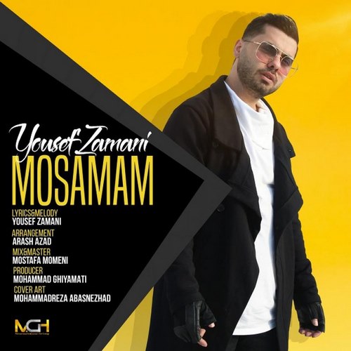 Yousef Zamani – Mosamam