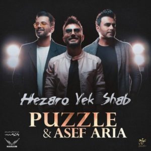 Puzzle Band & Asef Aria – Hezaro Yek Shab