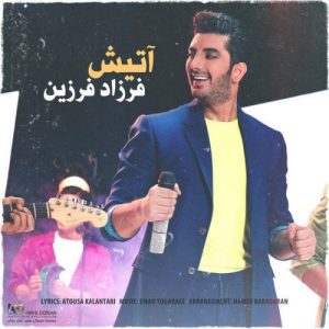 Farzad Farzin – Atish