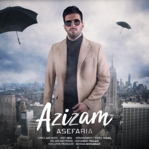 Asef Aria – Azizam