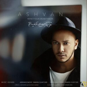 Ashvan – Man Adame Royaye To Nistam