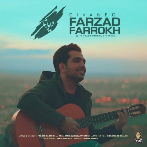 Farzad Farrokh – Divanegi