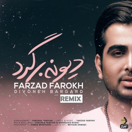 Farzad Farrokh – Divoone Bargard (Remix)
