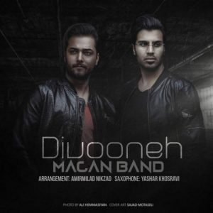 Macan Band – Divooneh