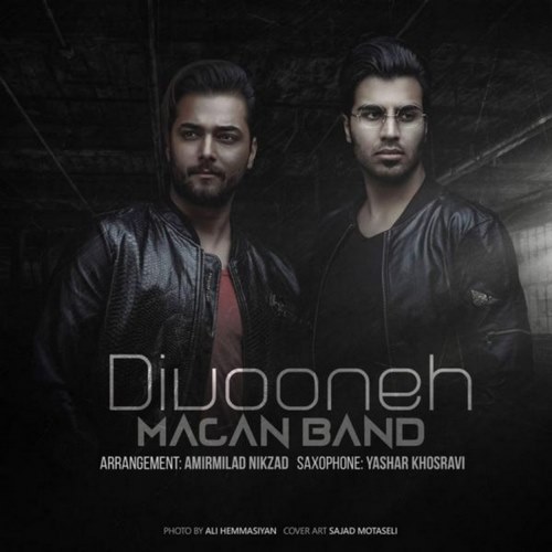 Macan Band – Divooneh