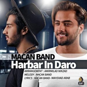 Macan Band – Harbar In Daro
