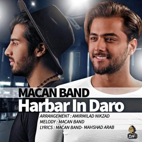 Macan Band – Harbar In Daro