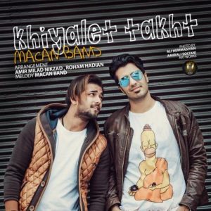 Macan Band – Khiyalet Takht