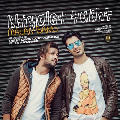 Macan Band – Khiyalet Takht