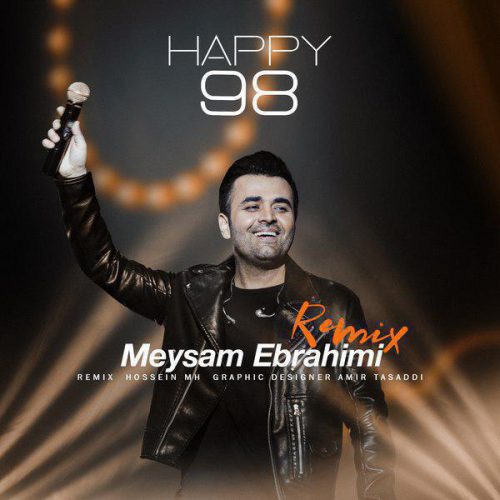 Meysam Ebrahimi – Happy 98