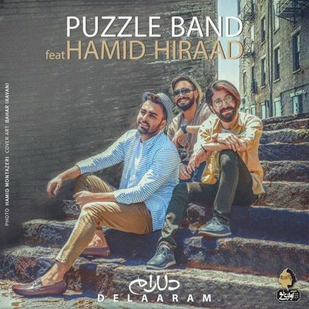 Puzzle Band & Hamid Hirad – Delaram