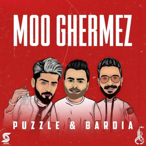 Puzzle Band & Bardia – Moo Ghermez