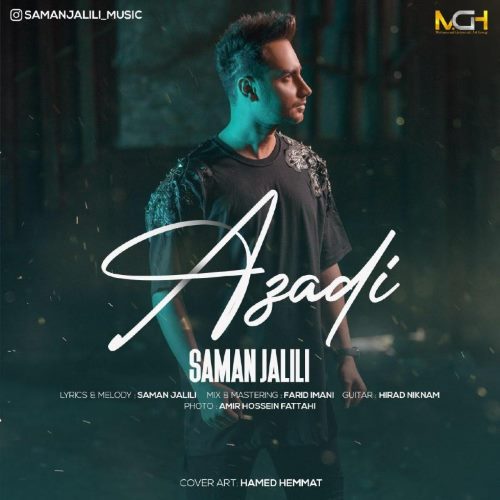 Saman Jalili – Azadi