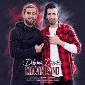 Macan Band – Delamo Dozdid
