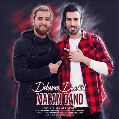 Macan Band – Delamo Dozdid