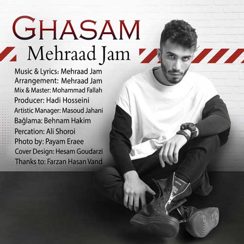 Mehrad Jam – Ghasam